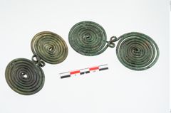 Foto von Bronzebrillenfibel (NHMW-PRAE-024077)